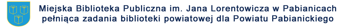 Miejska Biblioteka Publiczna w Pabianicach
