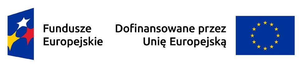 Fundusze Europejskie Dofinansowanie przez Unię Europejską