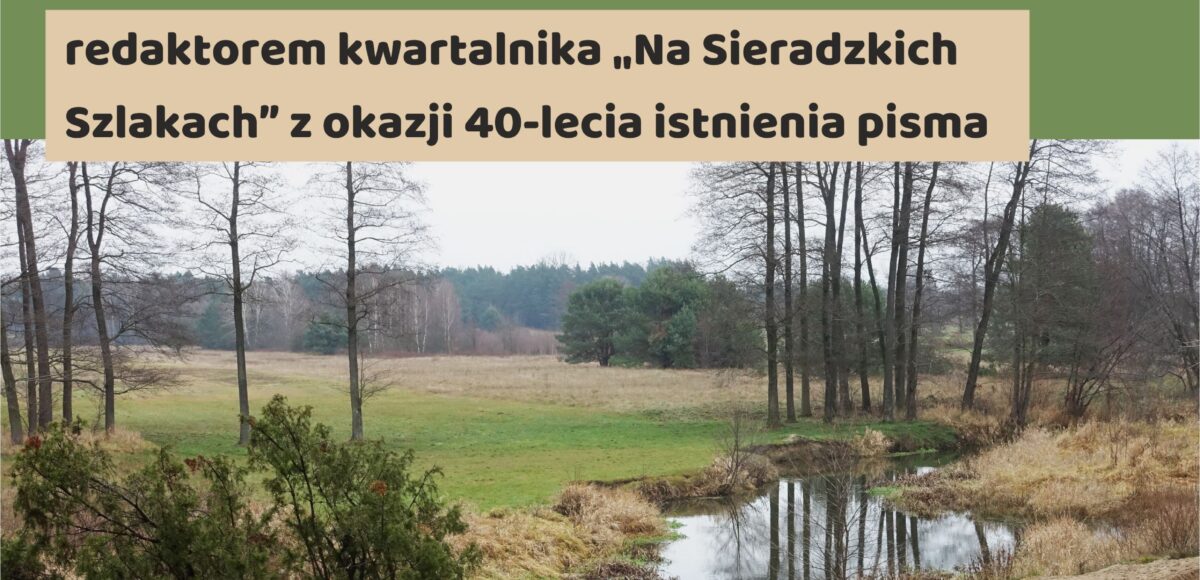 SPOTKANIE Z JANUSZEM ZIARNIKIEM "GRABIA - CIEKAWIE I BLISKO" 26 CZERWCA 2026 GODZINA 17:00 GALERIA EX LIBRIS U. ŚW. JANA 10 PABIANICE. WSTĘP WOLNY, UCZESTNICY OTRZYMAJĄ EGZEMPLARZ PISMA.