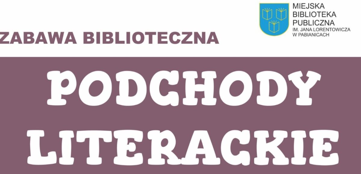 INFOGRAFIKA PODCHODY LITERACKIE
